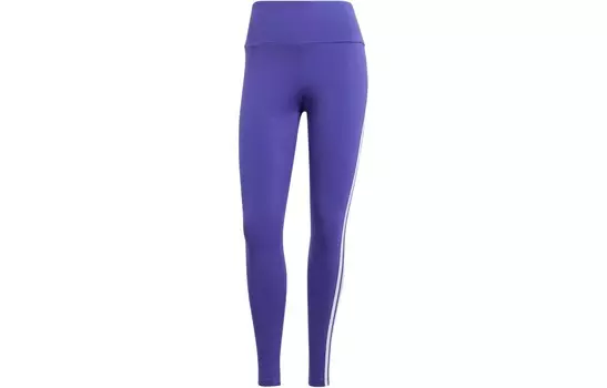 Леггинсы женские ADICOLOR Фиолетовые Adidas Originals