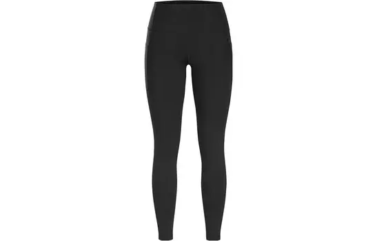 Леггинсы женские Arcteryx повседневные, фиолетовый