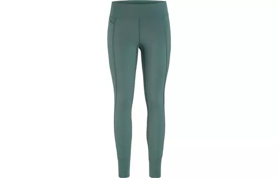 Леггинсы женские Arcteryx Rho, зеленый