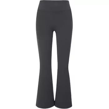 Леггинсы женские Basic Luxle Leisure Los Angeles Dodgers, темно-серые MLB, угольно-серый