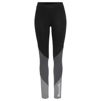 Леггинсы женские BENCH, цвет grau