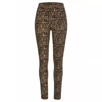 Леггинсы женские BUFFALO, бежевый