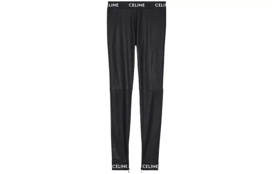 Леггинсы женские Celine, черный
