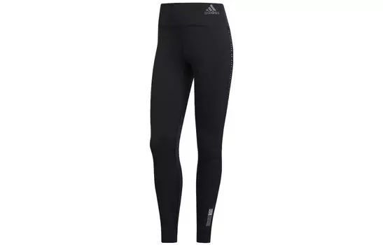 Леггинсы женские черные Adidas