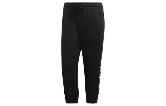 Леггинсы женские черные Adidas