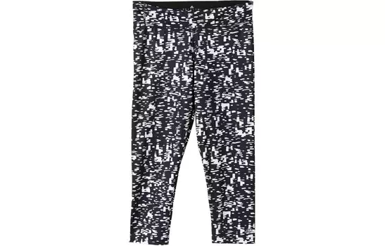 Леггинсы женские черные Adidas