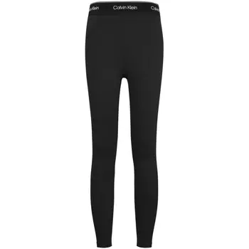 Леггинсы женские черные Calvin Klein
