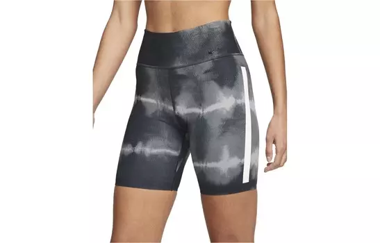 Леггинсы женские черные Nike