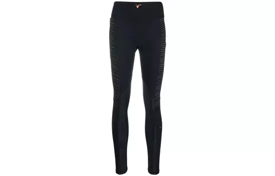 Леггинсы женские черные Nike