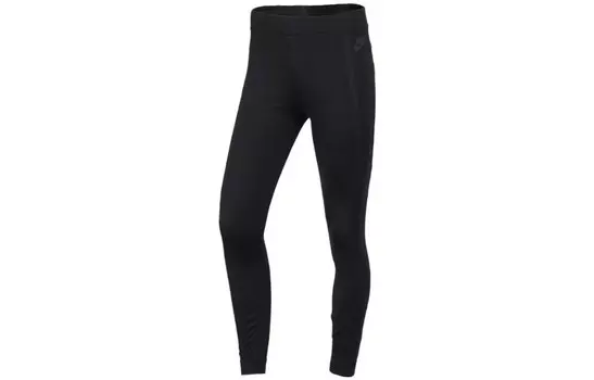 Леггинсы женские черные Nike