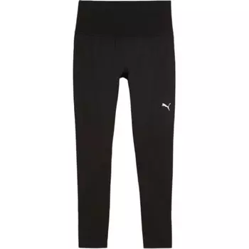 Леггинсы женские черные Puma