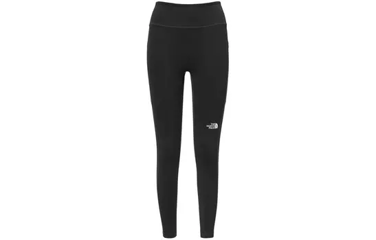 Леггинсы женские черные The North Face
