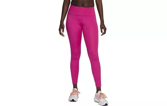 Леггинсы женские фуксия Nike