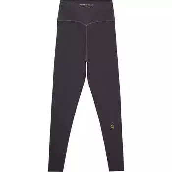 Леггинсы женские графитово-серые Victoria'S Secret
