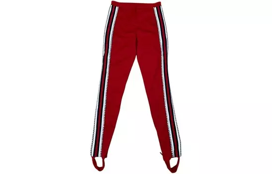 Леггинсы женские Gucci, красный