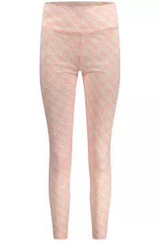 Леггинсы женские Guess Jeans, розовый