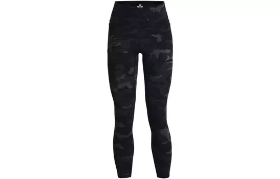 Леггинсы женские Ink Jade Grey Under Armour