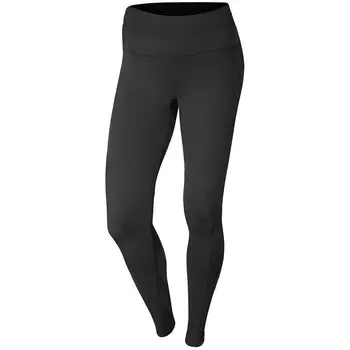 Леггинсы женские капинем, длинные Energetics, черный