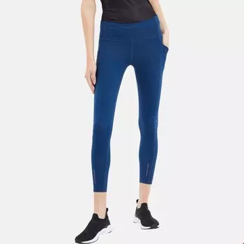 Леггинсы женские корра 7/8 Energetics, синий