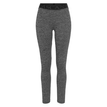 Леггинсы женские LASCANA ACTIVE, цвет schwarz