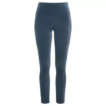 Леггинсы женские LASCANA, цвет blau