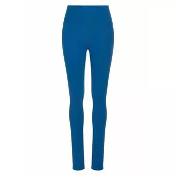 Леггинсы женские LASCANA, цвет blau