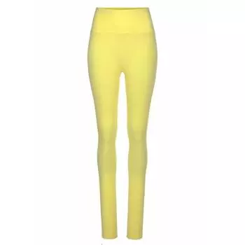 Леггинсы женские LASCANA, цвет gelb