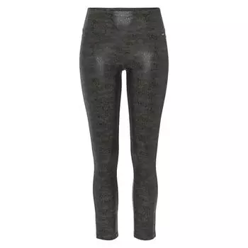 Леггинсы женские LASCANA, цвет gruen