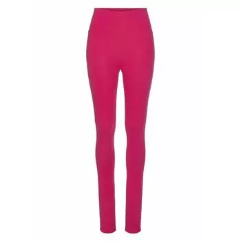 Леггинсы женские LASCANA, цвет rosa