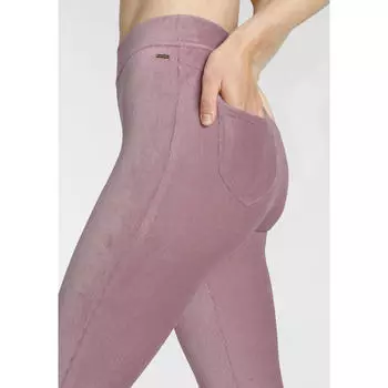 Леггинсы женские LASCANA, цвет rosa