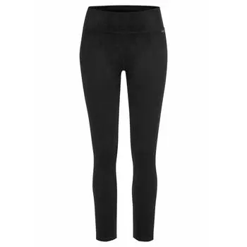 Леггинсы женские LASCANA, цвет schwarz