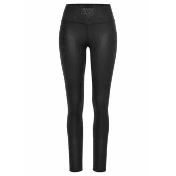 Леггинсы женские LASCANA, цвет schwarz