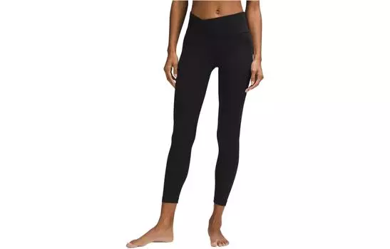 Леггинсы женские Lululemon, черный