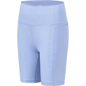 Леггинсы женские небесно-голубые Fila