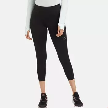 Леггинсы женские порция 7/8 Energetics, черный