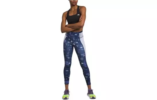 Леггинсы женские Remix Print The North Face