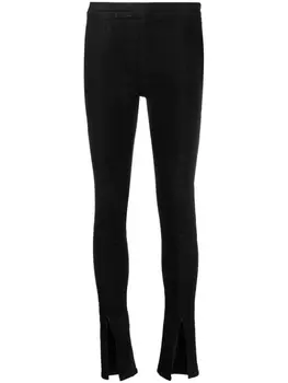 Леггинсы женские Rick Owens, черный