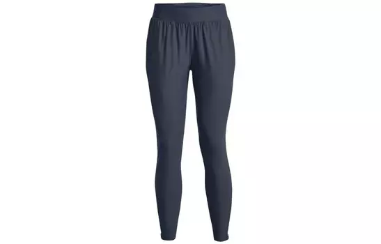 Леггинсы женские серые Under Armour