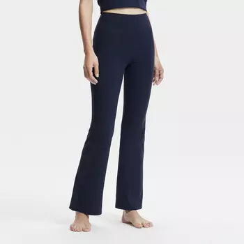 Леггинсы женские темно-синие Fila