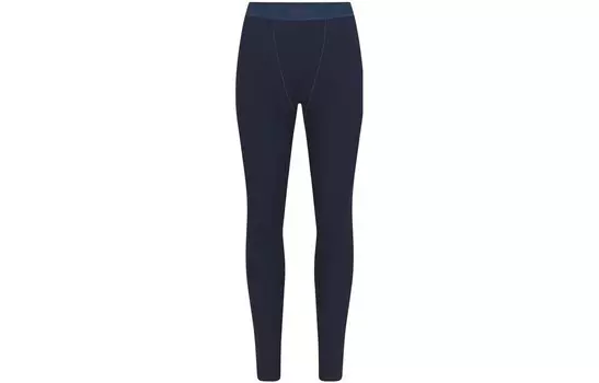 Леггинсы женские темно-синие Skims