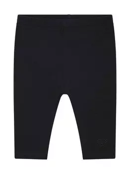 Леггинсы жесткие классические Steiff, синий