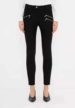 Леггинсы ZIPPER adL, черный