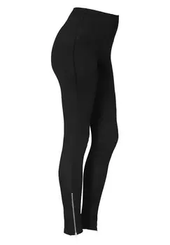 Леггинсы ZIPPER Cellbes of Sweden, черный