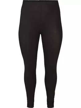 Леггинсы Zizzi, черный