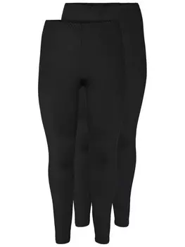 Леггинсы Zizzi, черный