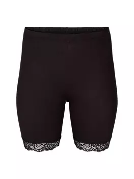 Леггинсы Zizzi, черный