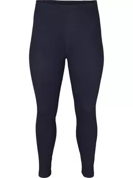 Леггинсы Zizzi, морской синий