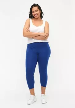 Леггинсы Zizzi, синий