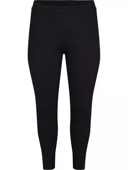 Леггинсы Zizzi WINOLA, черный