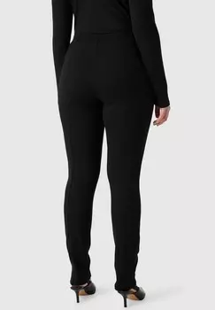 Леггинсы ZOOLA Les Lunes, черный